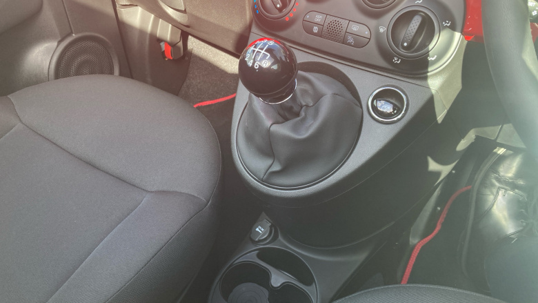 Fiat 500 1.0 Mild Hybrid 2dr Petrol Convertible